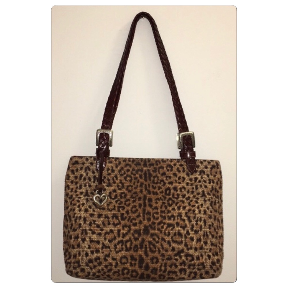 NWOT, Brighton Cheetah Printed Purse! - Picture 7 of 8